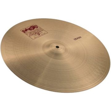 Piatto Paiste 19" 2002 Crash