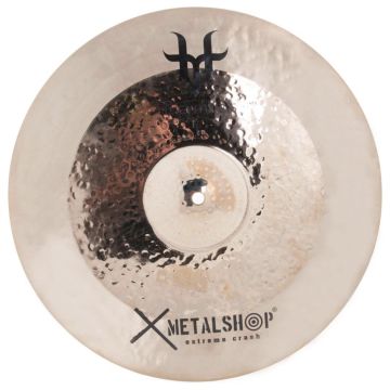 "Piatto T-Cymbals 18"" Metalshop Extreme Crash "