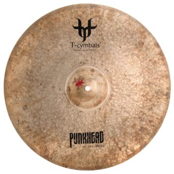 "Piatto T-Cymbals 19"" PunkHead Crash "