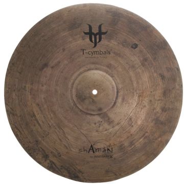 "Piatto T-Cymbals 17"" Janissary-x Shaman "