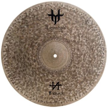 "Piatto T-Cymbals 8"" T-Natural EFX Bell"