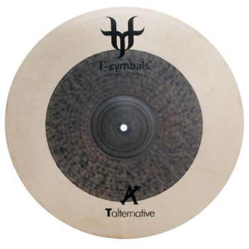 T-Cymbals T-Alternative Splash 10"
