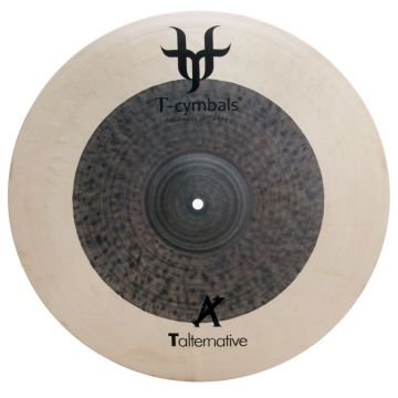 T-Cymbals T-Alternative EFX Splash 10"