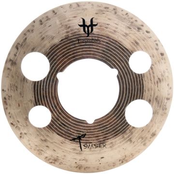 "Piatto T-Cymbals 11"" Janissary-x T-Smasher"