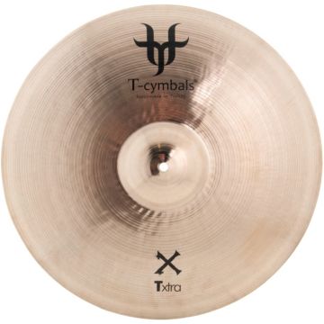 "Piatto T-Cymbals 18"" T-Xtra Light Crash"