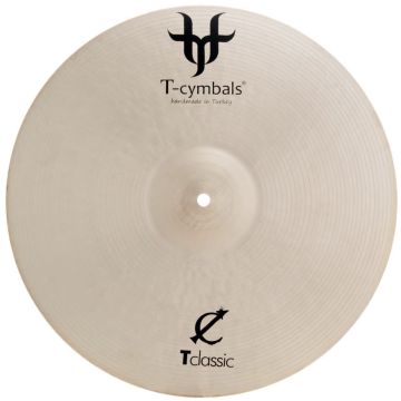 "Piatto T-Cymbals 16"" T-Classic Light Crash"