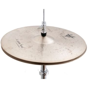 "Piatto T-Cymbals 14"" Hi Hat La Pasion Turca"