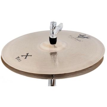 "Piatto T-Cymbals 14"" Hi-Hat T-Xtra Heavy"