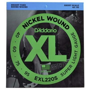 Daddario EXL220S