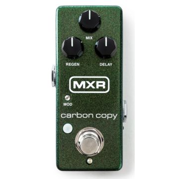 MXR M299G1 Carbon Copy Mini analog delay