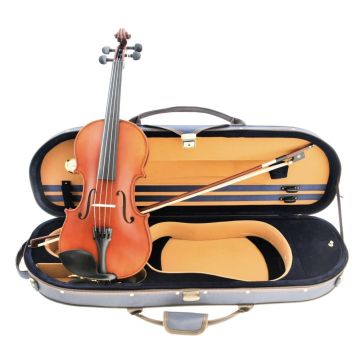 Violino 3/4 Yibo C abete/acero