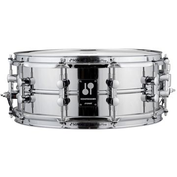 Sonor Kompressor 14 x 5.75'' Steel Snare Drum