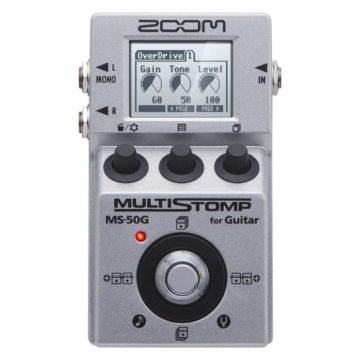 Zoom MS-50G+