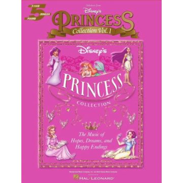 Disney's Princess Collection Vol. 1 