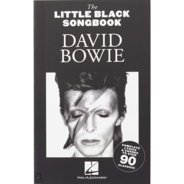 The Little Black Songbook: David Bowie testo e accordi