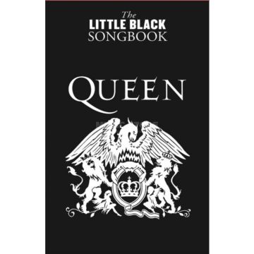 The Little Black Songbook: QUEEN testi e accordi 