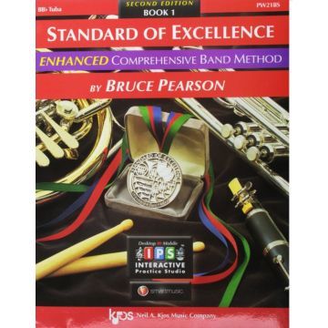 Standard Of Excellence Tuba Vol.1