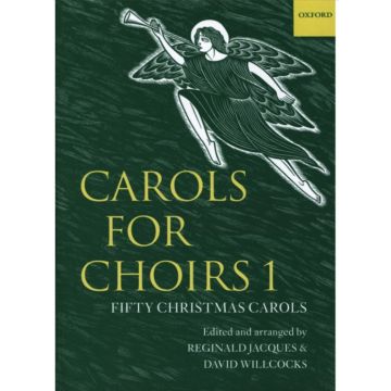 R.Jacques Carols For Choirs Vol.1