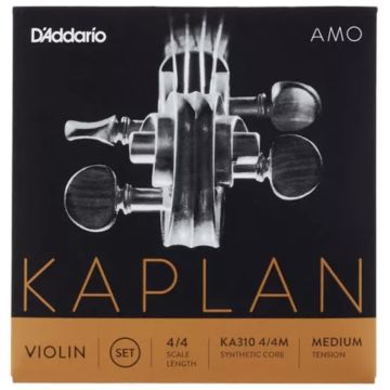Kaplan KA310-4/4M Amo Violin Medium