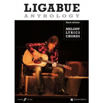 L.Ligabue Ligabue Anthology 