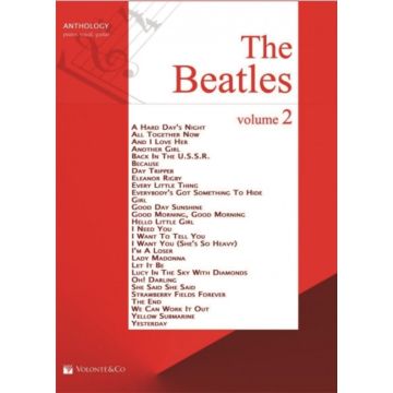 THE BEATLES The Beatles Anthology vol.2 