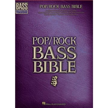 Pop Rock Bass Bible