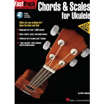 FastTrack Chords & Scales for Ukulele 
