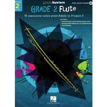 Gradebusters Grade 2 Flute 