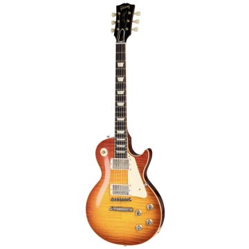 Gibson 1960 Les Paul Standard Reissue vos washed cherry sunburst