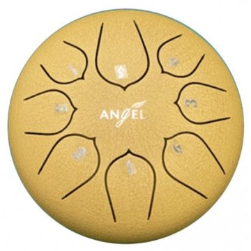 Angel APD-STR2C60C 8 note do gold