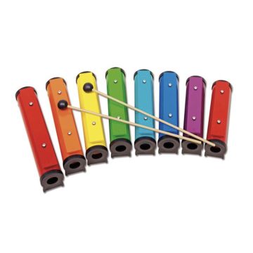 Boomwhackers ABW573  Piastre risonanti 8 note