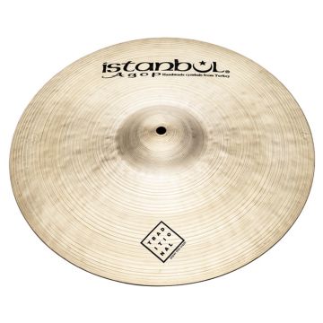 Piatto Istanbul Agop 18" Traditional Crash Paper Thin