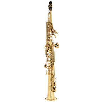Sax Soprano Yamaha YSS82ZRUL Sib custom collo curvo