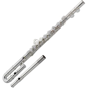 Flauto Pearl PFA-201ESU in sol mi snodato