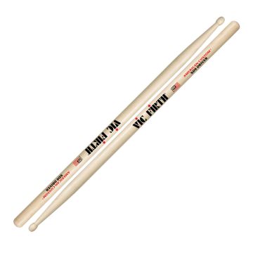 Bacchette Vic Firth Driver am.custom legno