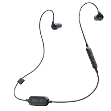 Auricolari SHURE SE112-K-BT1-EFS Wireless