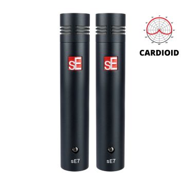 SE Electronics sE7 Coppia Stereo Cardioid