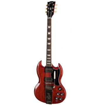 Gibson SG Standard '61 Maestro Vibrola vintage cherry