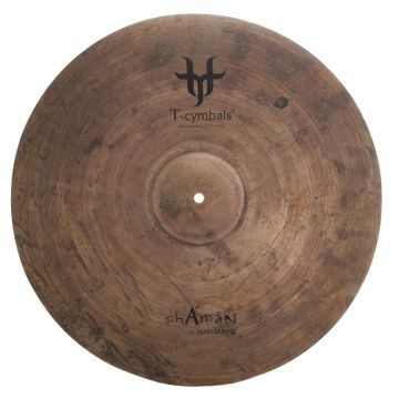 "Piatto T-Cymbals 21"" Janissary-x Shaman "