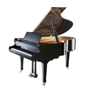 Kawai Shigeru SK-7 nero lucido cm.229