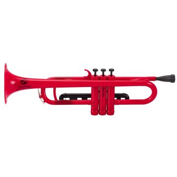 Tromba Sib Soundsation SKT-10RD corpo in abs red