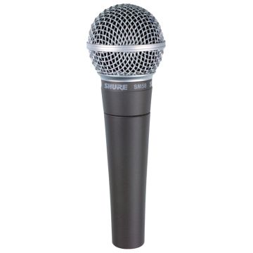 Microfono Shure SM58 dinamico cardioide