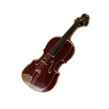 Spilla AimGifts Violino 