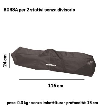 Borsa Proel SPSK300