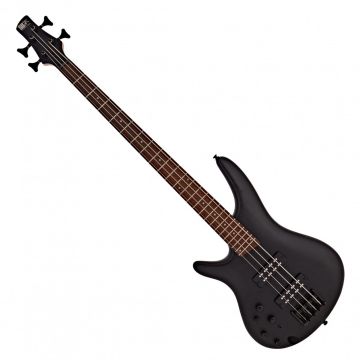 Basso Elettrico mancino Ibanez SR300EBL-WK weathered black