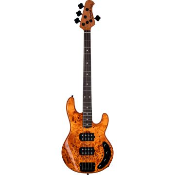Sterling by Music Man STINGRAY RAY34HH amber