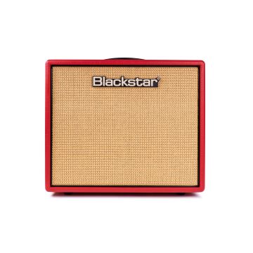 Amplificatore Blackstar STUDIO 10 KT88 red