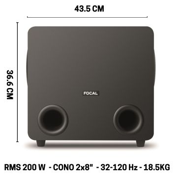 Focal SUB ONE