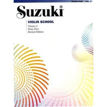 Suzuki Violin School 2 
