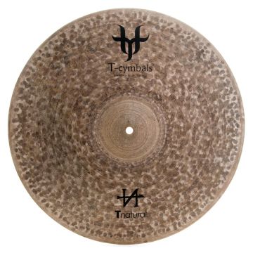T-Cymbals T-Natural Heavy Ride 22"